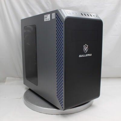 【通販センター】中古  THIRDWAVE GALLERIA SKM(Intel Core i5 11400/16GB DDR4 (PC4)/SSD500GB/なし/NVIDIA GeForce RTX 3060 12GB/W11H64 MAR) 198983 