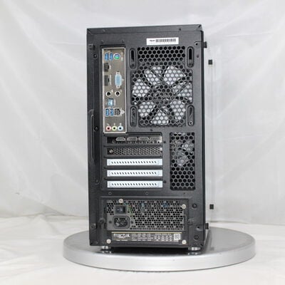 【通販センター】中古  SYCOM Silent-Master Pro(Intel Core i5 10600K/16GB/SSD512GB/なし/NVIDIA GeForce RTX 3060 Ti 8GB/W11H64 MAR) 180455 