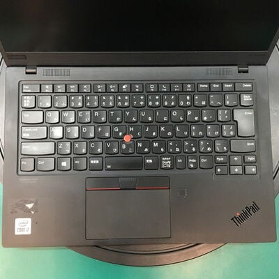 【佐賀南部バイパス店】中古  LENOVO　ThinkPad X1 Carbon Gen8(i7-10510U/16GB/SSD256GB/W11P) 5250001217 
