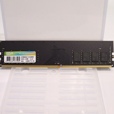 【札幌店】中古  PC4-25600 8GB デスクトップ用(DDR4-3200) 140727 