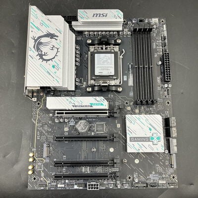 【大須店】中古  MSI B850 GAMING PLUS WIFI (B850 AM5 ATX) 175479 