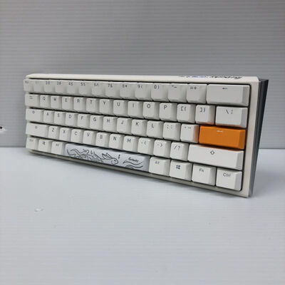 【徳島住吉店】中古  Ducky One3 dk-one3-classic-pw-rgb-mini-silver 179719 