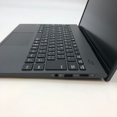 【大分店】中古  NEC PC-VKV50GZFB (Intel Core i7 1195G7 2.90GHz/16GB/SSD512GB/-/オンボード/14/1920x1200/Wi-Fi/WEBCAM/W11P/Microsoft Office Home and Business 2024) 189137 