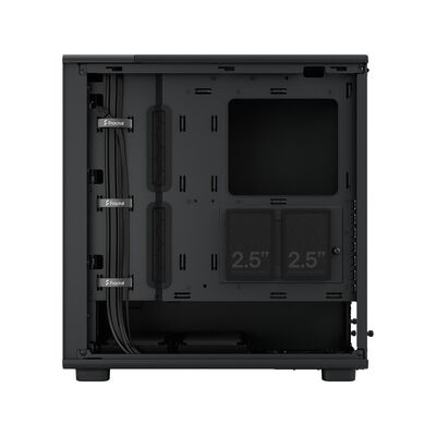Fractal Design  Epoch Black Solid FD-C-EPO1A-01 (ATX ブラック) 