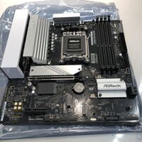 中古  ASRock B650M Pro X3D WiFi (B650 AM5 mATX DDR5) 4740000969 