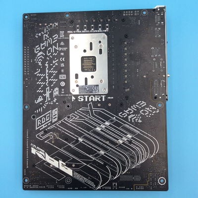 【秋葉原本店】中古  ASUS ROG STRIX B650-A GAMING WIFI (B650 AM5 ATX DDR5) 168290 