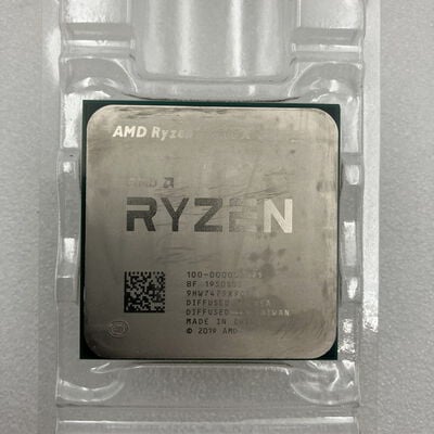 【新潟店】中古  AMD Ryzen 7 3700X (AM4/3.6/36M/C8/T16/65W) 140025 
