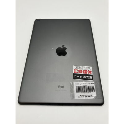 【秋葉原本店】中古  Apple iPad 10.2インチ (第8世代/2020) Wi-Fi 32GB スペースグレイ MYL92J/A 143620 