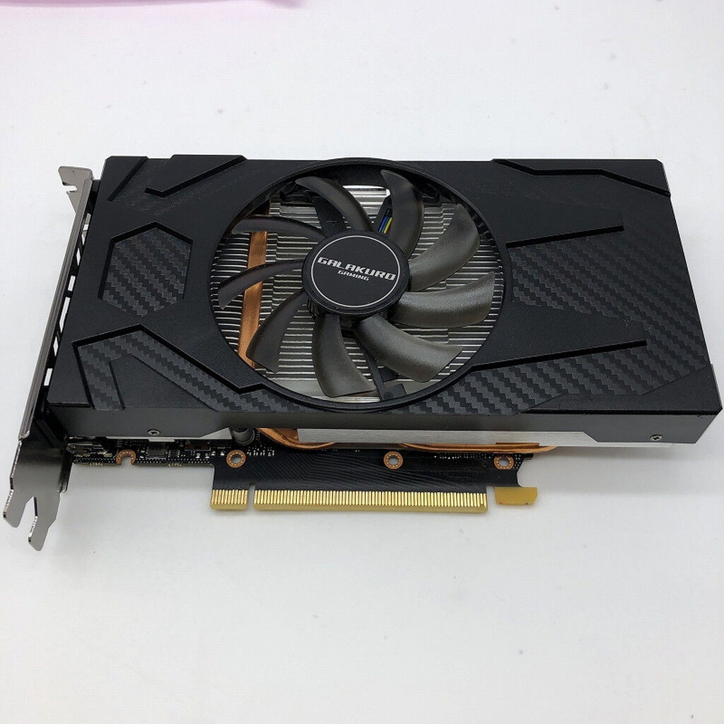 中古 玄人志向 GG-RTX3050-E8GB/SF (RTX3050 8GB)_ 185738 ｜ パソコン