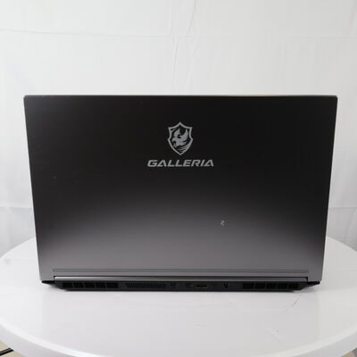 【通販センター】中古  THIRDWAVE GALLERIA GCL2060RGF-T(Intel Core i7 10750H/32GB DDR4 (PC4)/SSD1TB/なし/NVIDIA GeForce RTX 2060 6GB/15.6/1920x1080/Wi-Fi/W11H64 MAR) 199302 