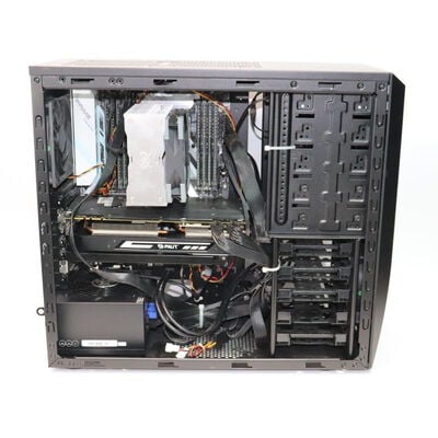 【札幌店】中古  GALLERIA VZ-X(i9 7980XE/128GB/SSD1TB/BD-XL/GTX1080Ti 11GB/W10P) 3210014228 