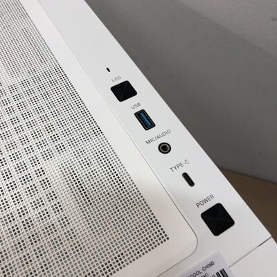 【姫路店】中古  DEEPCOOL CH360 WH(mATX ｶﾞﾗｽ WH) 4740000879 