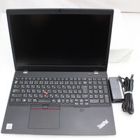 中古  LENOVO ThinkPad L15 Gen 1(Intel Core i5 10210U 1.60GHz/16GB DDR4/SSD256GB/-/オンボード/15.6/1920x1080/GbE/Wi-Fi/WEBCAM/W11H/VBT) 197111 