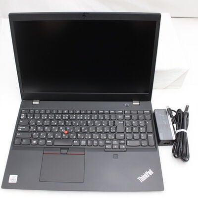 【通販センター】中古  LENOVO ThinkPad L15 Gen 1(Intel Core i5 10210U 1.60GHz/16GB DDR4/SSD256GB/-/オンボード/15.6/1920x1080/GbE/Wi-Fi/WEBCAM/W11H/VBT) 197111 