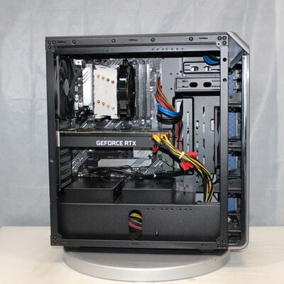 【通販センター】中古  THIRDWAVE GALLERIA SK(Intel Core i7 10700/16GB/SSD1TB/なし/NVIDIA GeForce RTX 2070 SUPER 8GB/W11H64 MAR) 180482 