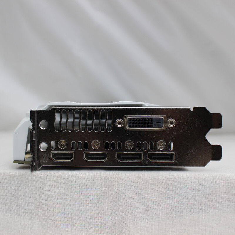 中古 ASUS DUAL-GTX1070-O8G（GTX1070 8GB） 3480041079 （373448