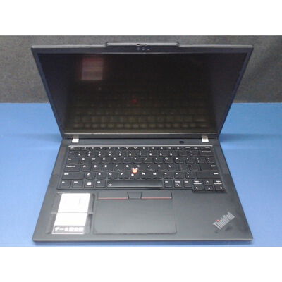 【前橋ｲﾝﾀｰｱｶﾏﾙ店】中古  lenovo thinkpad(i7-1365U/32GB/SSD1TB/W11H) 4540002465 