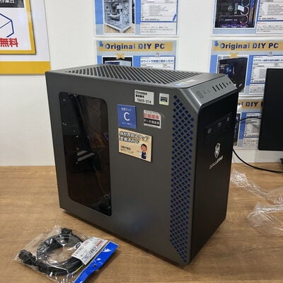 【宮崎恒久店】中古  THIRDWAVE GALLERIA SKM(Intel Core i5 11400/32GB/SSD1TB/BD-RE/NVIDIA GeForce RTX 3060 12GB/W11H64 MAR) 179634【8/14価格改定!】 