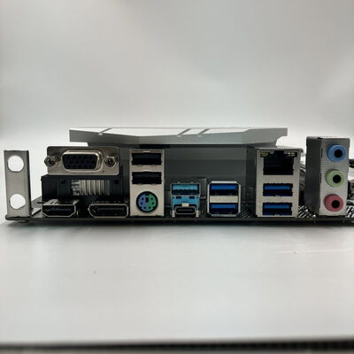 【なんば店】中古  ASRock B550M Pro4 (B550 AM4 mATX DDR4) 142938 