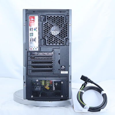 【通販センター】中古  THIRDWAVE GALLERIA SKM(Intel Core i5 12400/16GB DDR4 (PC4)/SSD500GB/なし/NVIDIA GeForce RTX 3060 12GB/W11H64 MAR) 204560 