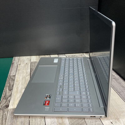 【広島店】中古  HP Laptop 15-fc0003AU (AMD Ryzen 5 7530U 2.0GHz/16GB/SSD512GB/-/オンボード/15.6/1920x1080/Wi-Fi/WEBCAM/W11H64) 180720 
