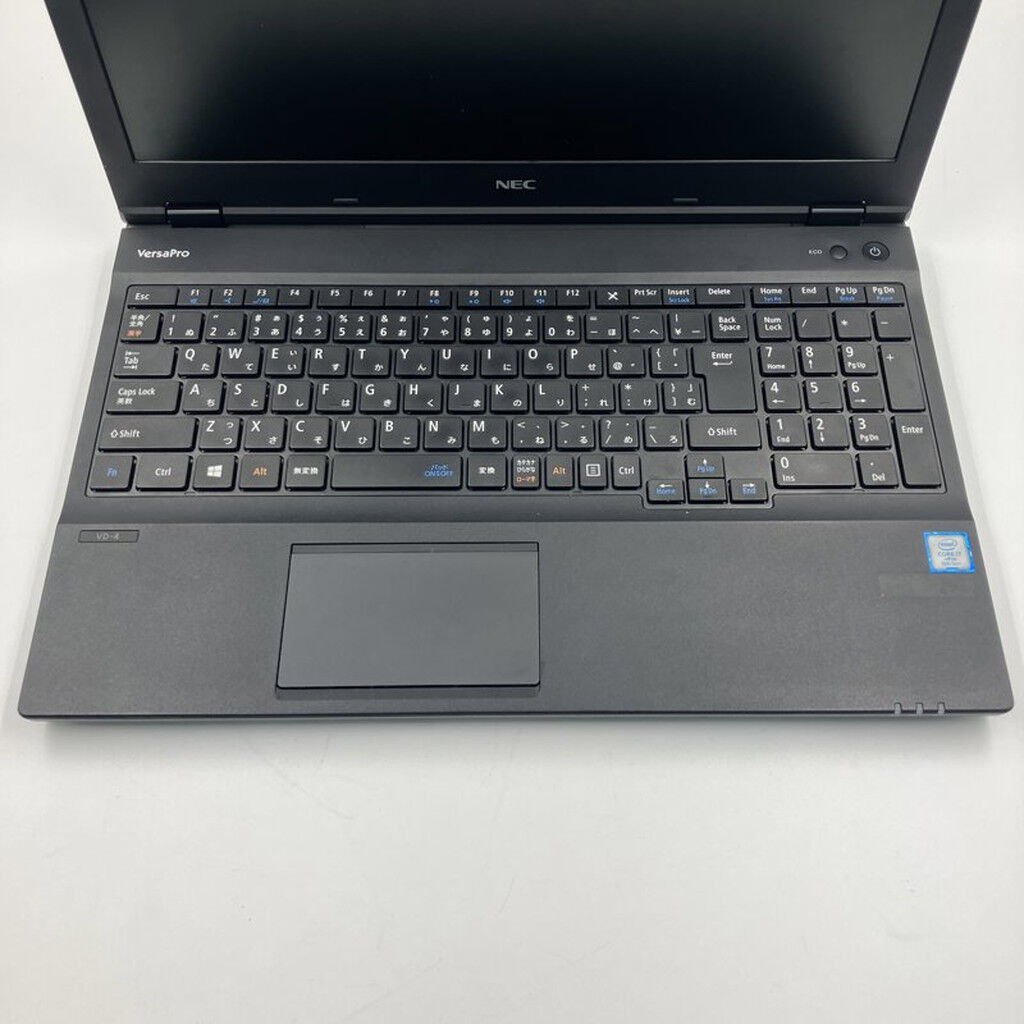 中古 NEC VersaPro タイプVD PC-VKH19DZG4 (i7 8650U/8GB/HDD500GB/Mt