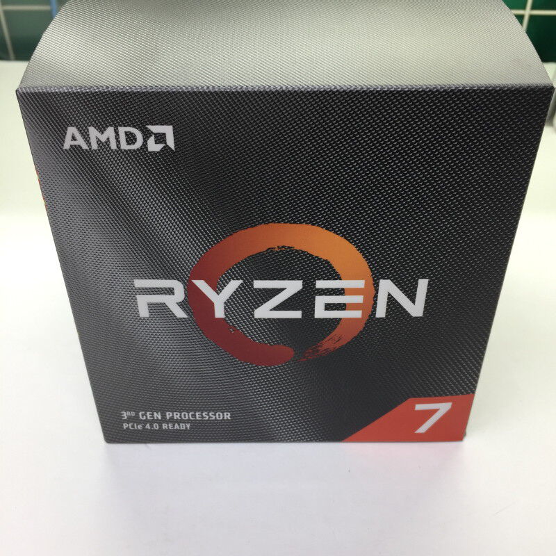 AMD Ryzen 7 3700X 中古品 AMD 〔中古〕Ryzen7 3700X BOX（中古保証1ヶ月間） | パソコン