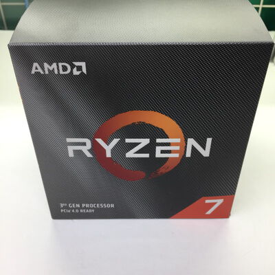【千葉店】中古  AMD Ryzen 7 3700X (AM4/3.6/36M/C8/T16/65W) 140025 
