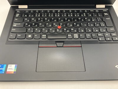 【仙台店】中古  Lenovo ThinkPad L13 Gen2 (Core i5-1135G7/8GB/SSD 256GB/-/-/WLAN/13.3インチHD/W11P/-) 3240011425 