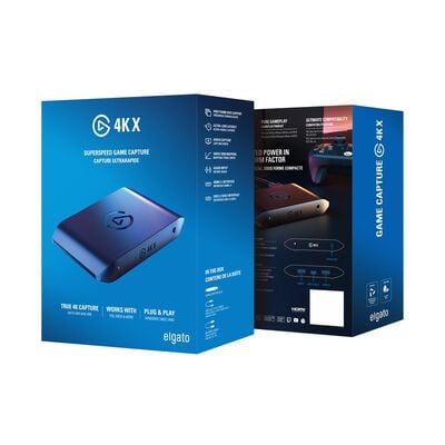 Elgato  Game Capture 4K X 10GBH9901 