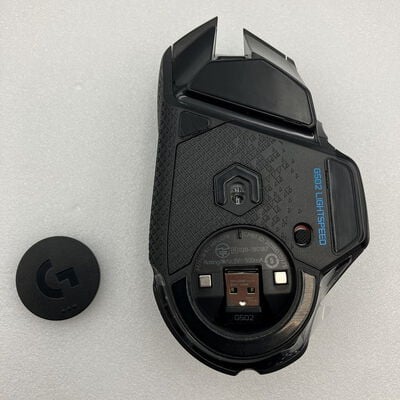 【新潟店】中古  Logicool G502WL (無線 ゲーミングマウス 11ボタン) 146972 