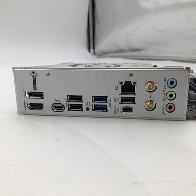 【盛岡都南店】中古  MSI B860M GAMING PLUS WIFI (B860 1851 mATX DDR5) 175462 