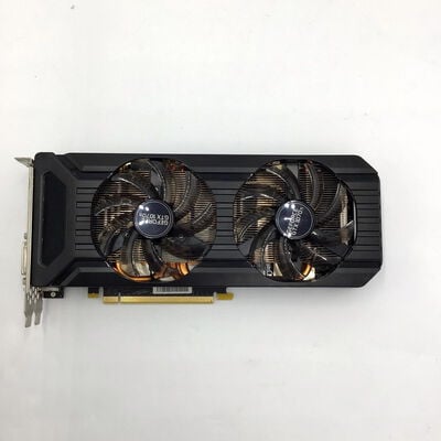 【白山FM松任店】中古  Palit NE5107T015P2-1043D(GTX1070Ti 8G GDR5 DUAL) 136248 