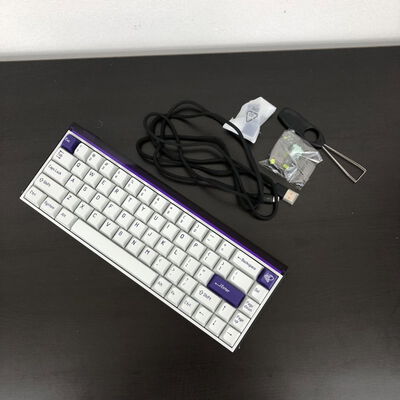 【長野稲里店】中古  MelGeek MADE68 WH 5110001502 