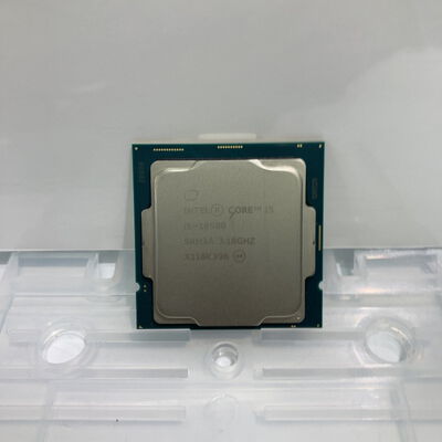 【札幌店】中古  INTEL Core i5 10500 (1200/3.1G/12M/C6/12) 142723 