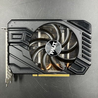 【大須店】中古  Palit NE6166S018J9-161F (GeForce GTX1660 SUPER StormX) [PCIExp 6GB]  3120022968 
