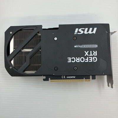 【秋葉原本店】中古  MSI GeForce RTX 5070 12G SHADOW OC (RTX5070 12G) 3410013545【5/13値下げ!】 