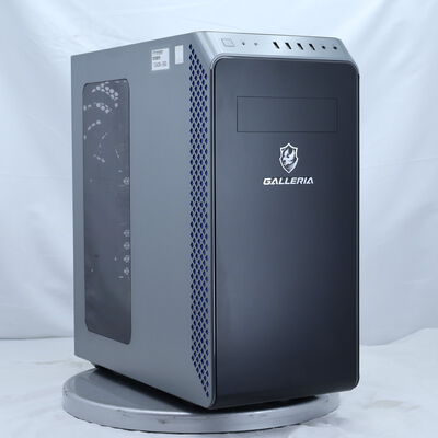 【通販センター】中古  THIRDWAVE GALLERIA SK(Intel Core i7 12700/32GB DDR4 (PC4)/SSD500GB/なし/NVIDIA GeForce RTX 3070 8GB/W11H64 MAR) 204587 