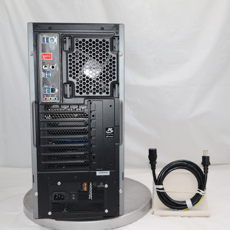 中古 THIRDWAVE GALLERIA SK(AMD Ryzen 7 5700X/32GB DDR4 (PC4