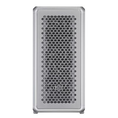 CoolerMaster  MasterFrame 600 Silver MF600-SGNN-S00 (E-ATX ガラス シルバー) 