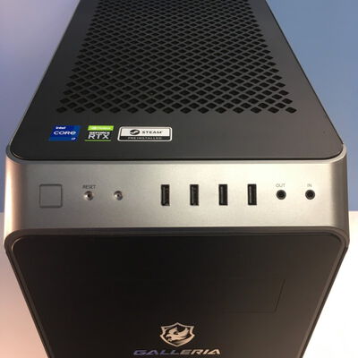 【博多店】中古  GALLRIA XA7C-R37 (i7 12700/32GB/SSD1TB/RTX3070/W11H) 3310006640 