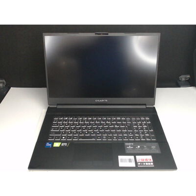 【前橋ｲﾝﾀｰｱｶﾏﾙ店】中古  GIGABYTE G7-MD(i7-11800H/16GB/SSD500GB/RTX3050Ti/W11H) 4540001492 