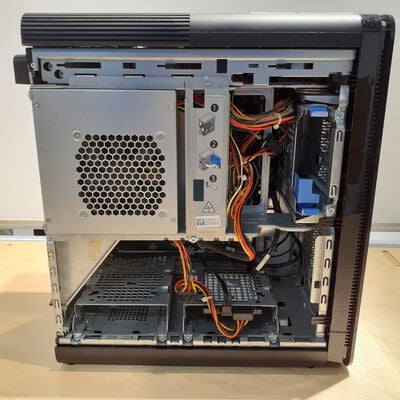 【鹿児島店】中古  PC(i7 8700/16GB/SSD1TB/GT1030/W11H) 4700000675 