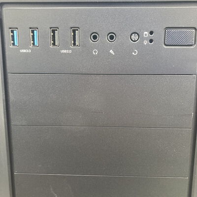 【熊本浜線店】中古  Original PC(Intel Core i5 9600K/16GB/SSD256GB/なし/NVIDIA GeForce RTX 2070 SUPER 8GB/W11H64 MAR) 5370000442 