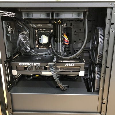 【姫路店】中古  FRONTIER FRGBZ890/5090(Ultra 9 285K/128GB/SSD4TB/RTX5090/W11P) 4740000925 