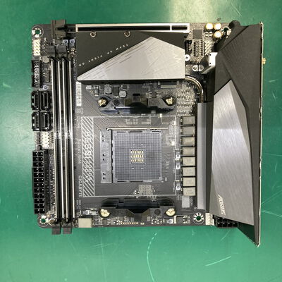 【神戸・三宮店】中古  GIGABYTE B550I AORUS PRO AX (B550 AM4 mITX DDR4) 142917 