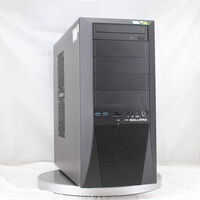 中古  THIRDWAVE GALLERIA KT(Intel Core i7 8700K/16GB/SSD512GB/DVDマルチ/NVIDIA GeForce GTX 1070 Ti 8GB/W11H64 MAR) 176780 