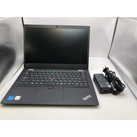 中古  Lenovo ThinkPad L13 Gen4 (Core i5-1335U/16GB/SSD 256GB/-/-/WLAN/13.3UWXGA/W11P/-) 3240011099 