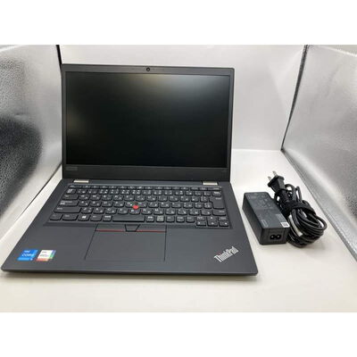【仙台店】中古  Lenovo ThinkPad L13 Gen4 (Core i5-1335U/16GB/SSD 256GB/-/-/WLAN/13.3UWXGA/W11P/-) 3240011099 