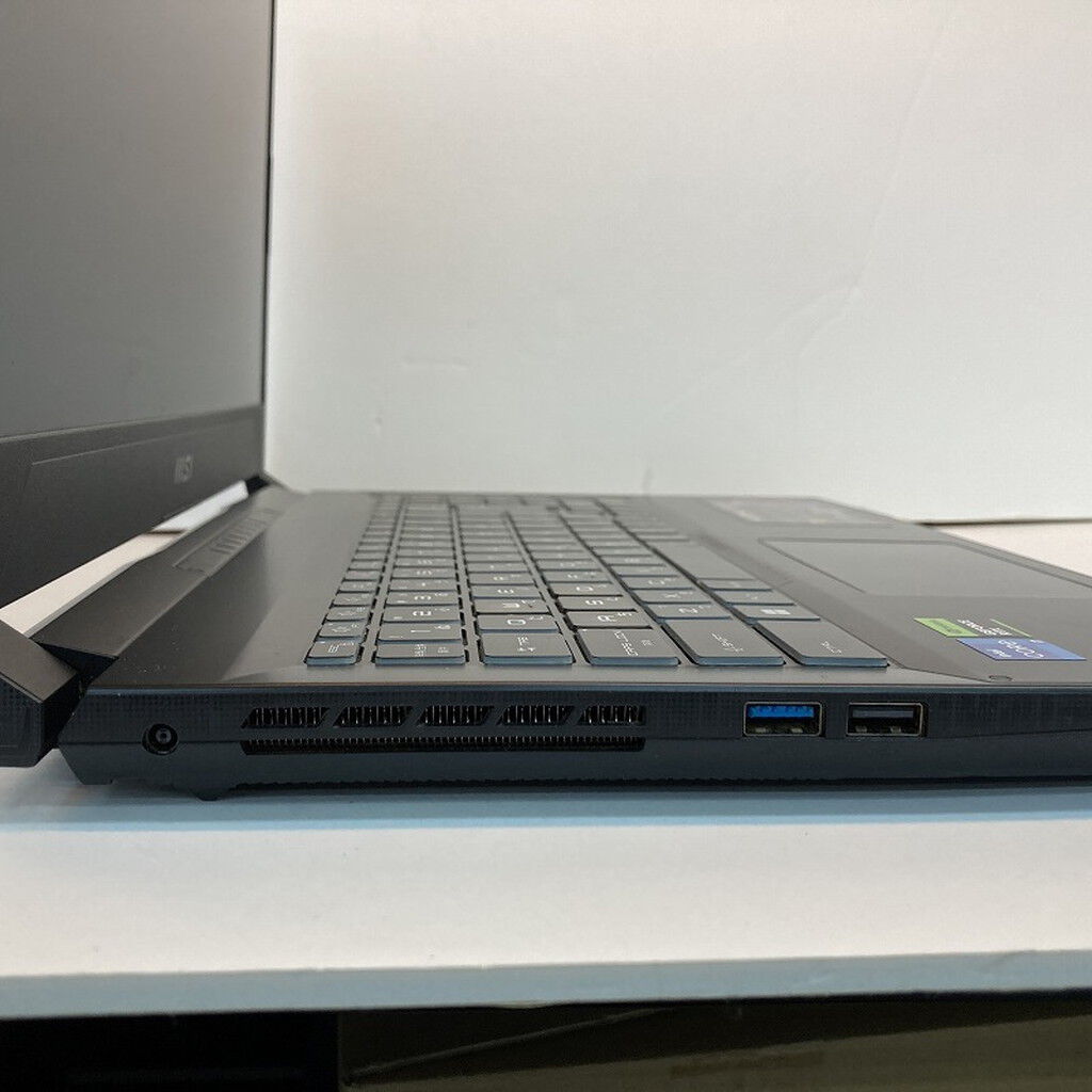 中古 MSI KATANA 15 B13VGK (Core i7-13620H/32GB/SSD1TB/なし/RTX4070
